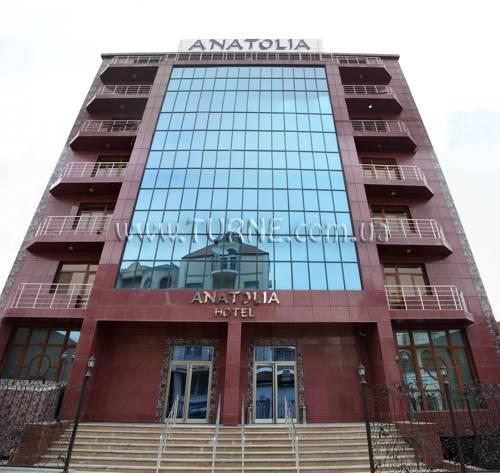 Отель Anatolia Hotel 4*