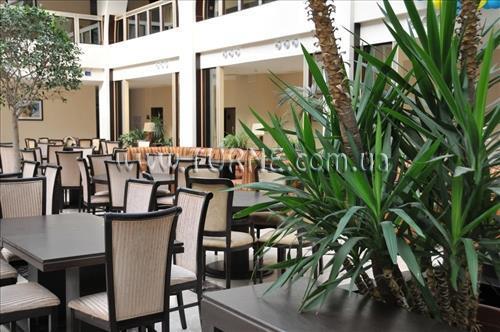 Отель Atrium 4*