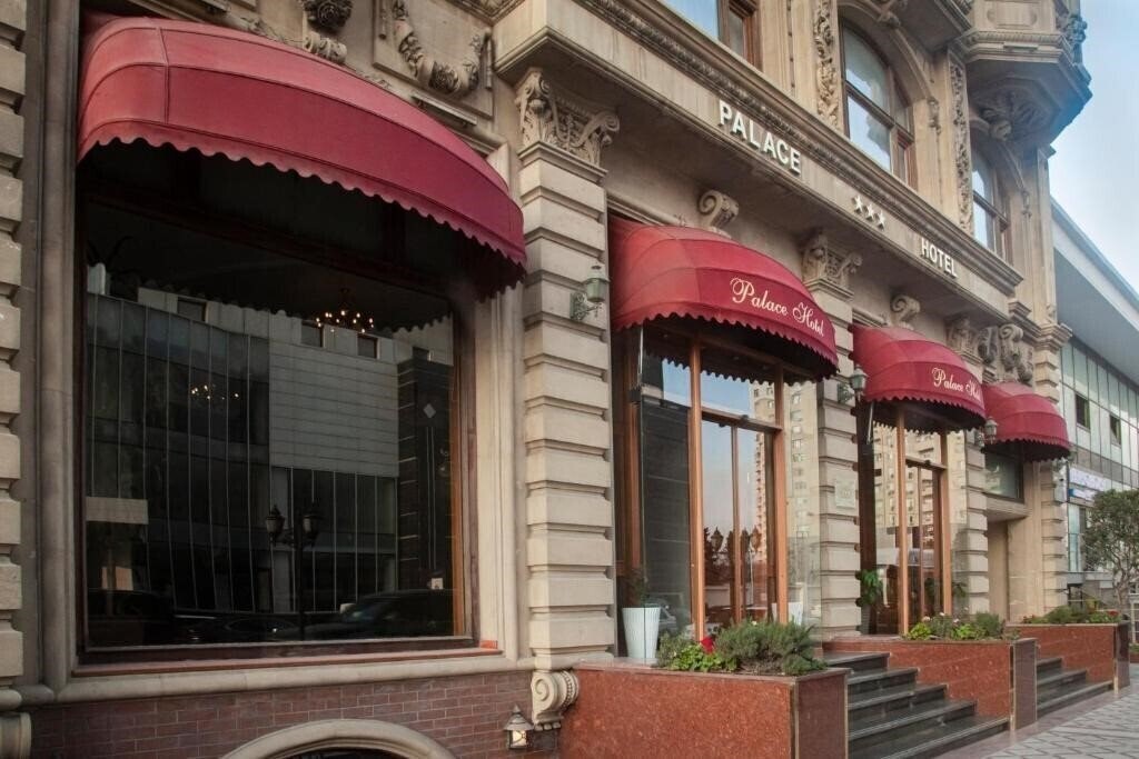 Фото Ayf Palace 4*