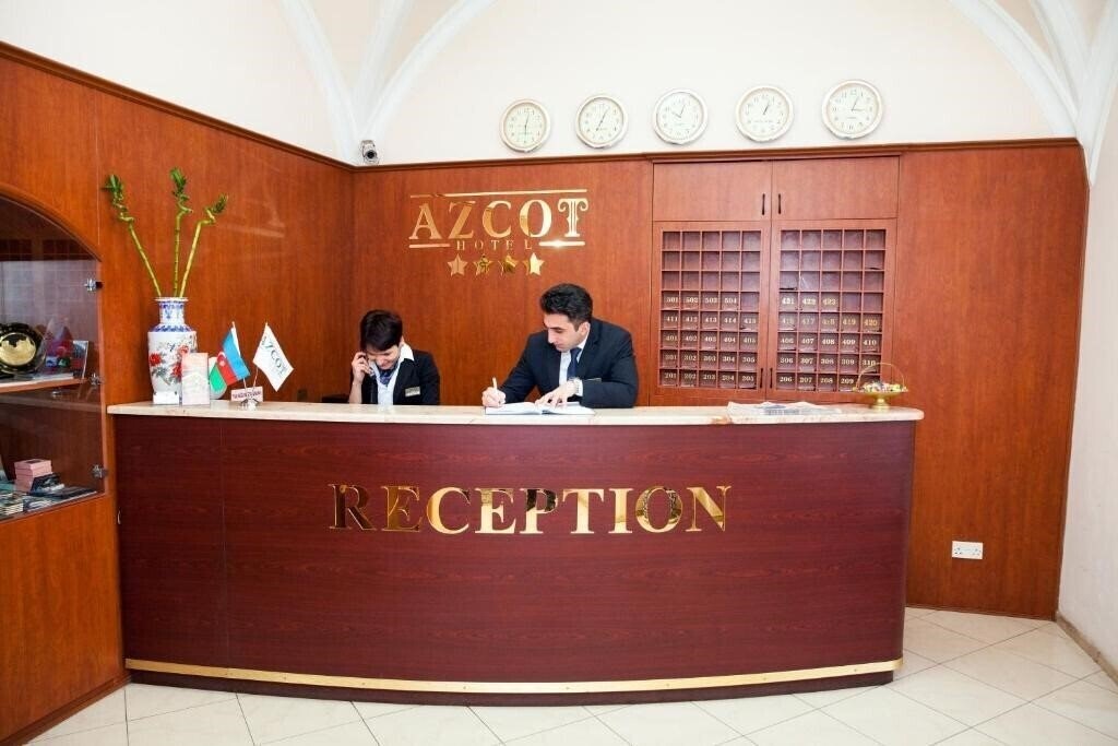 Изображение Azcot Hotel 3*