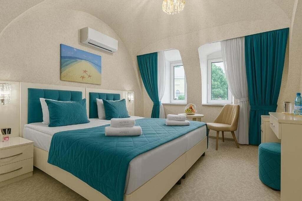 Отель Balion 3*