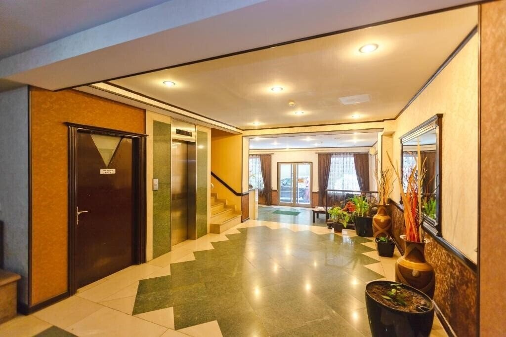 Картинка Diplomat Hotel Baku 3*