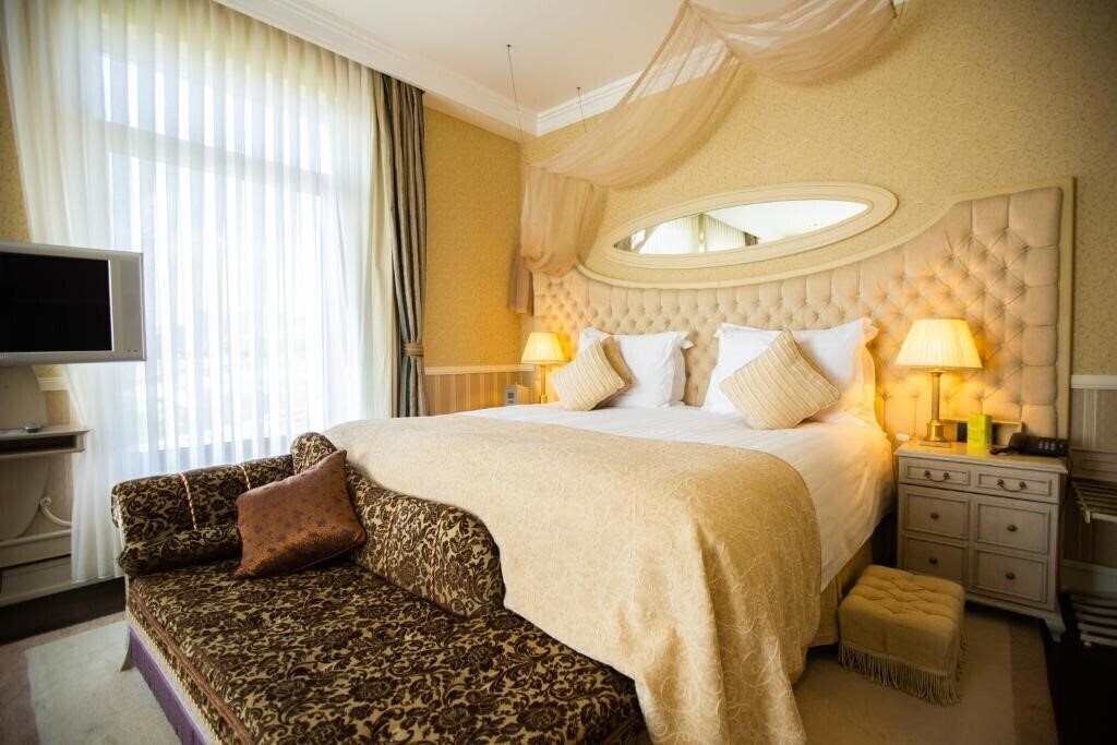Фото Excelsior Hotel Baku 5*