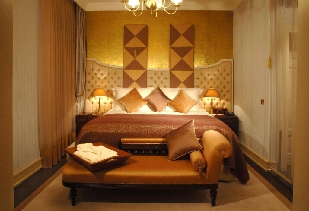 Фотография Excelsior Hotel Baku 5*