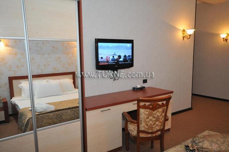 Изображение Miraj Inn Hotel 4*