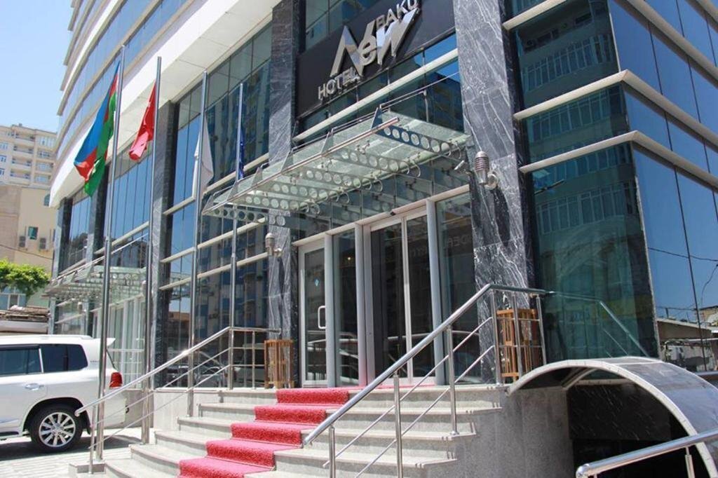 Отель New Baku 4*