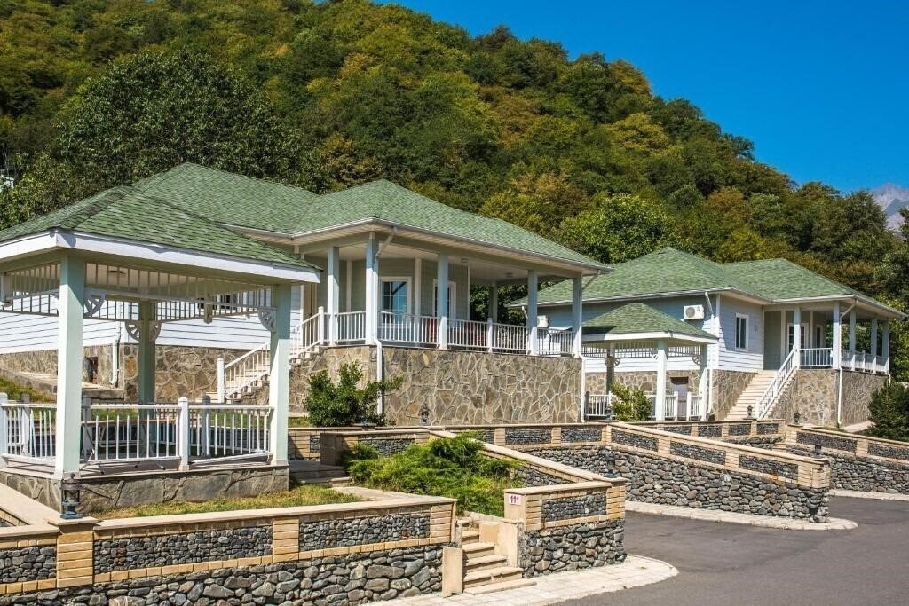 Картинка Qafqaz Resort 5*