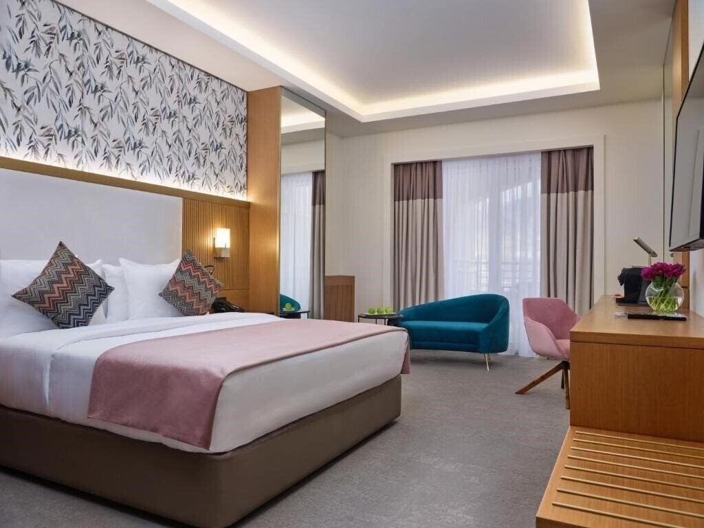 Фото Qafqaz Riverside Resort 5*