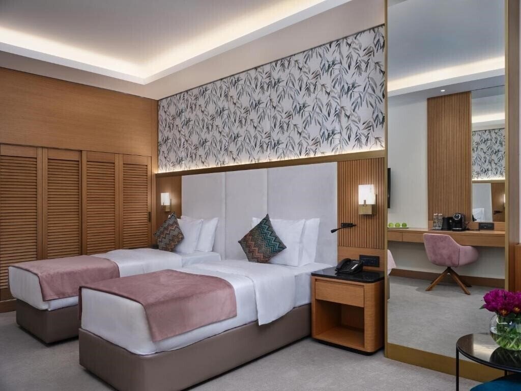 Изображение Qafqaz Riverside Resort 5*