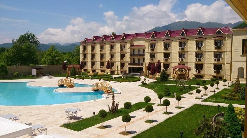 Фотография Qafqaz Yeddi Gozel Resort 3*