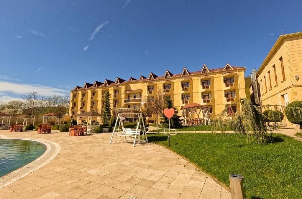 Изображение Qafqaz Yeddi Gozel Resort 3*
