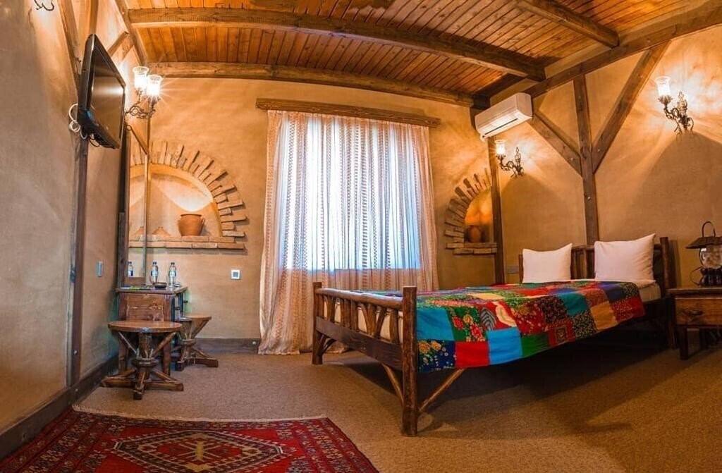 Отель Khan Lankaran 4*