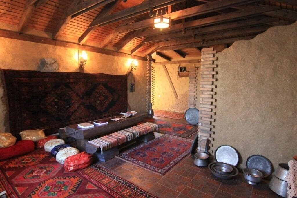 Фото Khan Lankaran 4*