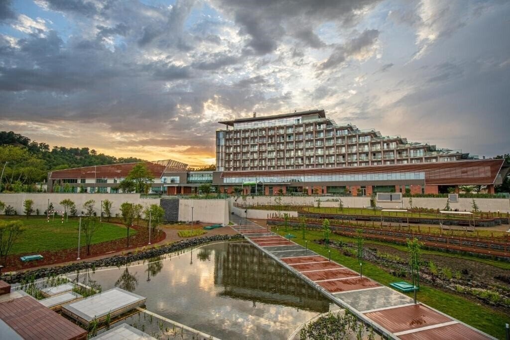 Изображение Lankaran Springs & Wellness Resort 4*