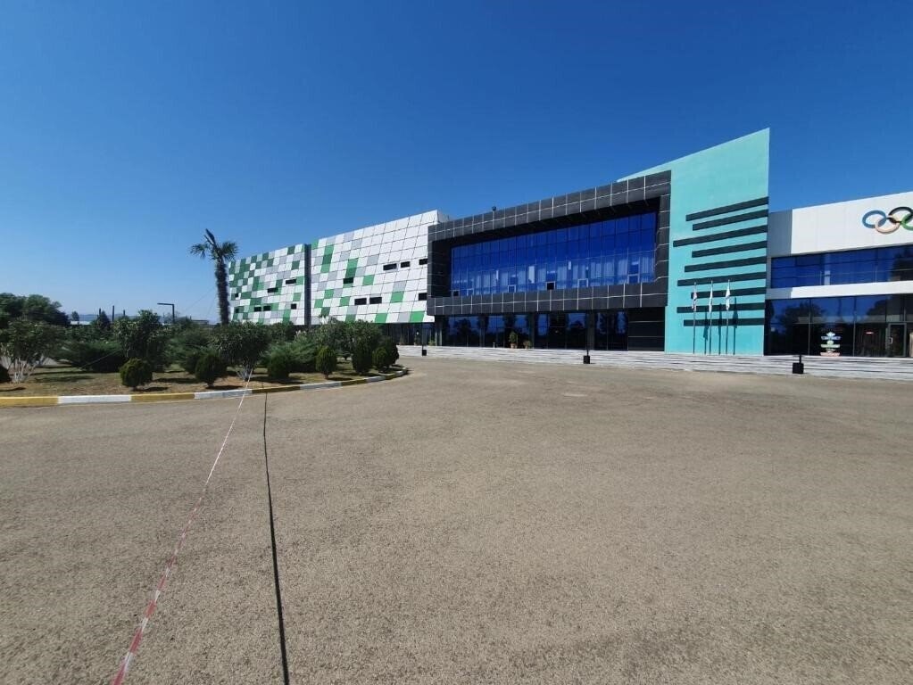 Фотография Arena Hotel Lankaran 4*