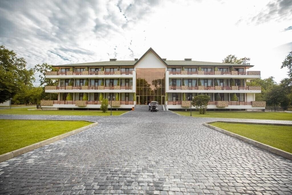 Фотография River Inn Resort & Spa 4*