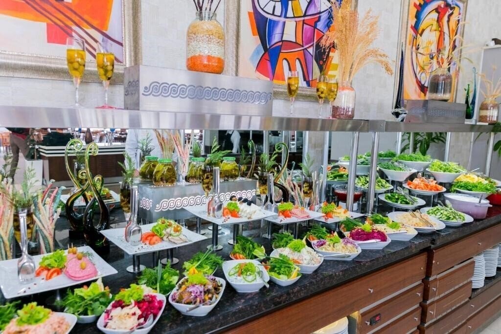 Картинка Gashalti Health Hotel 5*