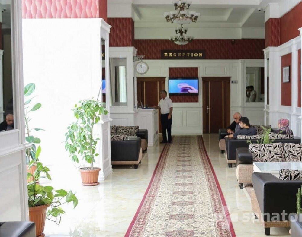 Фото Kapaz Health & Resort Naftalan 4*