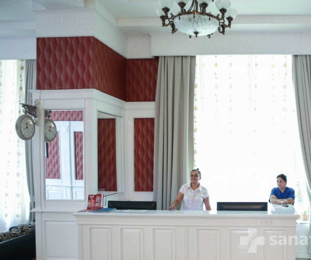 Фотография Kapaz Health & Resort Naftalan 4*
