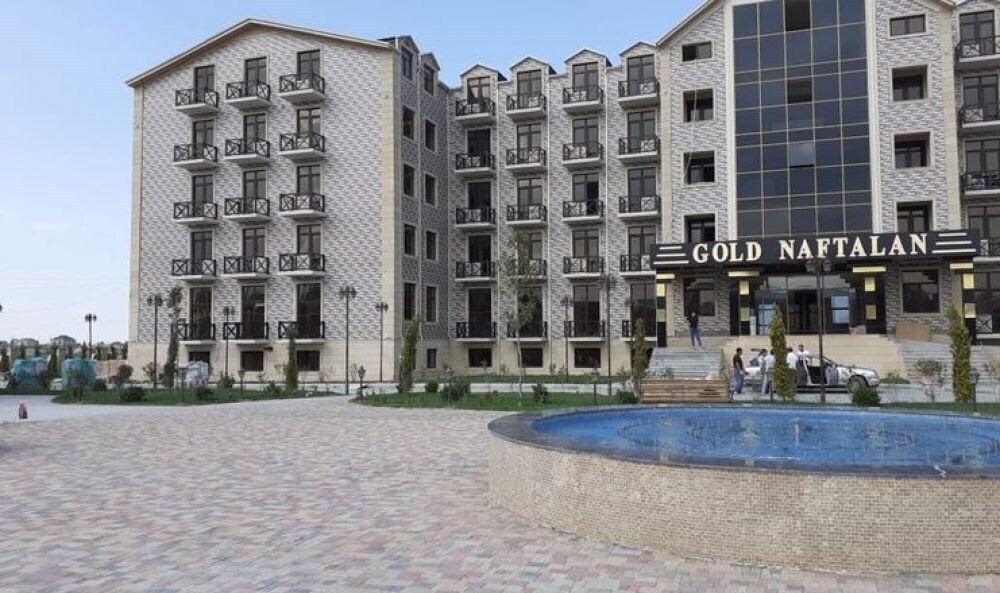 Картинка Gold & Spa Naftalan 5*