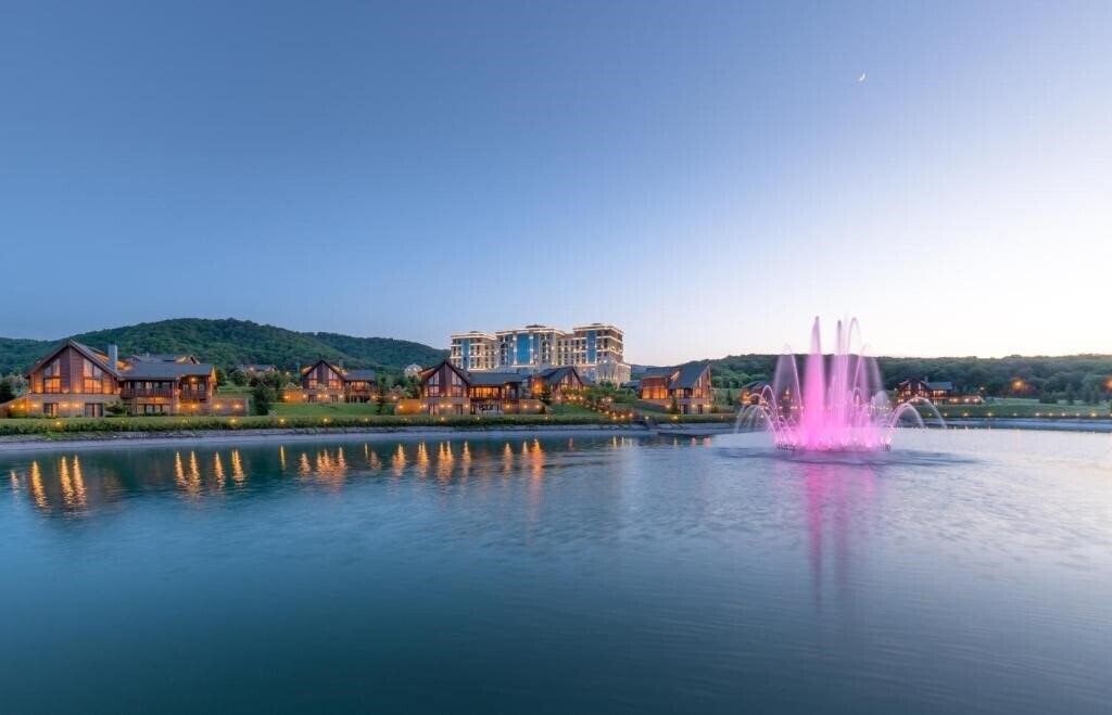 Отель Quba Palace 5*