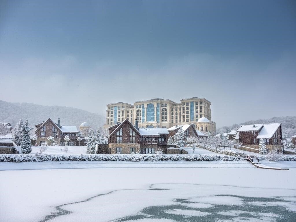 Фото Quba Palace 5*