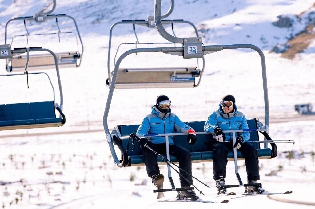 Картинка Gaya Residences Shahdag 4*