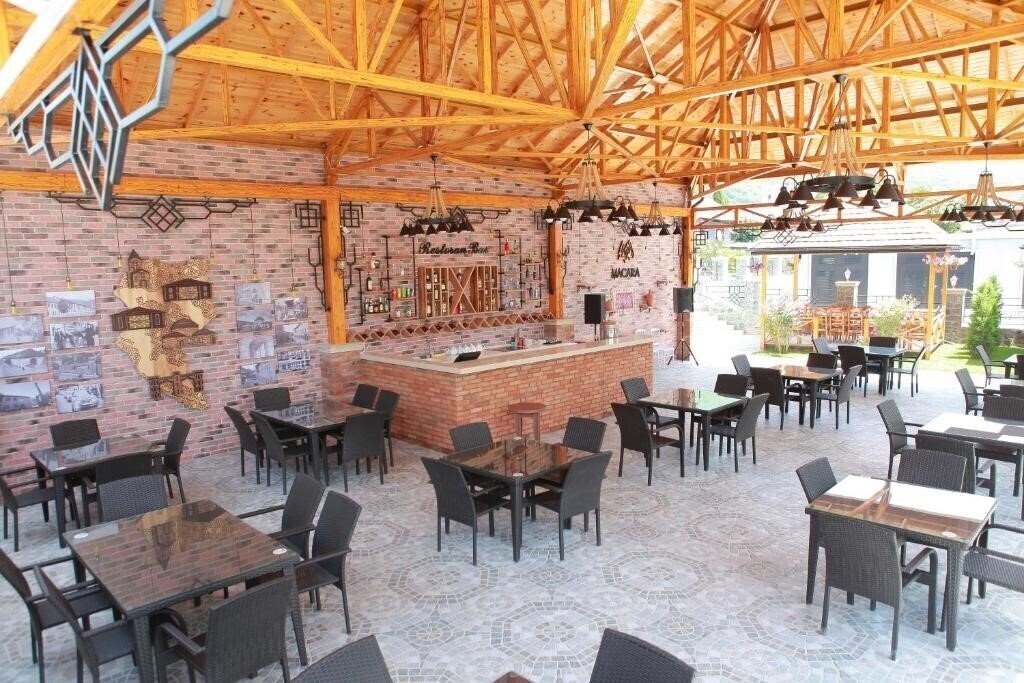 Отель Macara Sheki City Hotel 4*