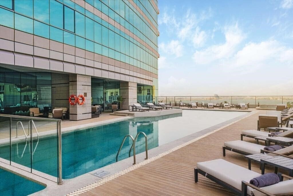 Картинка Hilton Bahrain 5*