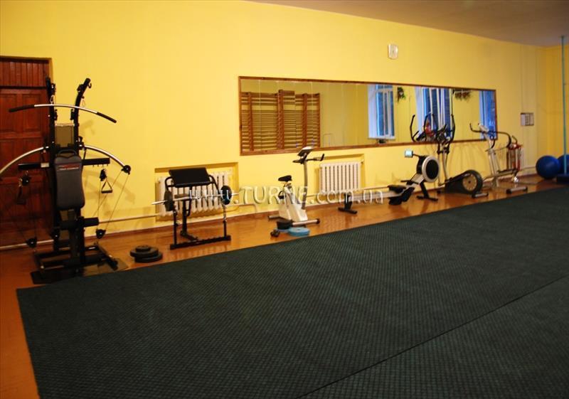 Отель Рассвет-Любань санаторий