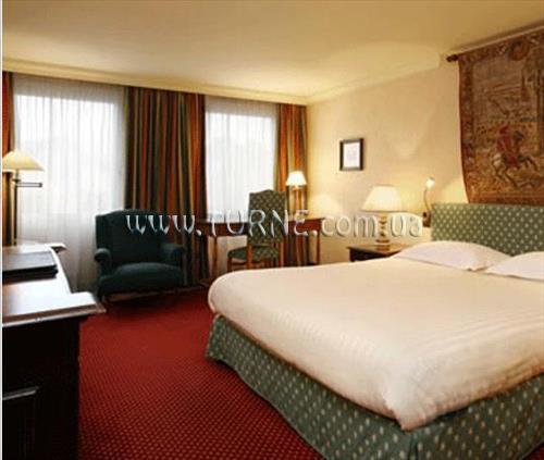 Фотография NH Brugge 4*