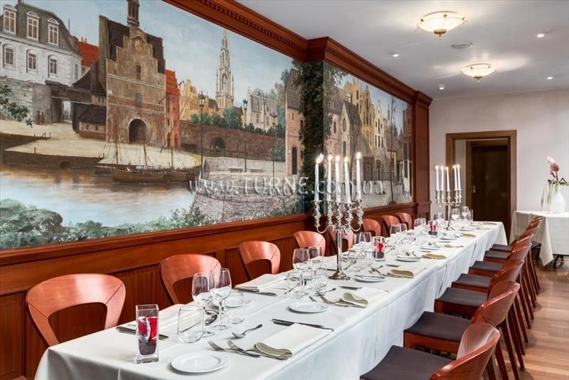 Картинка Nh Du Grand Sablon 4*