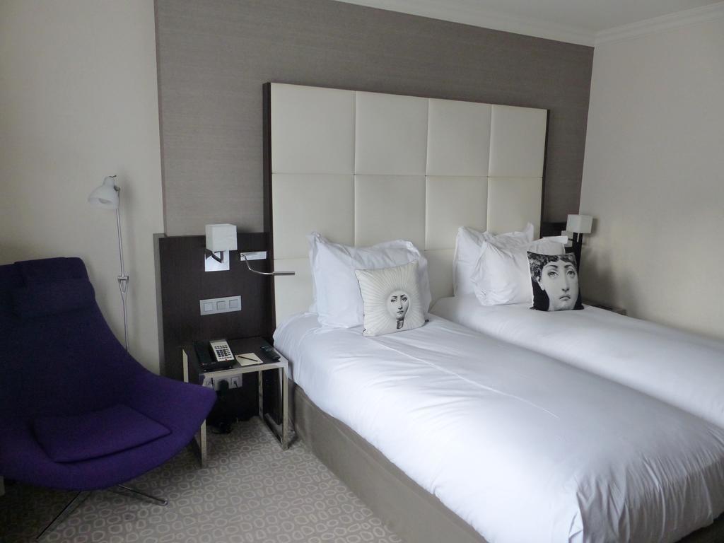 Фото Sofitel Brussels Le Louise 5*