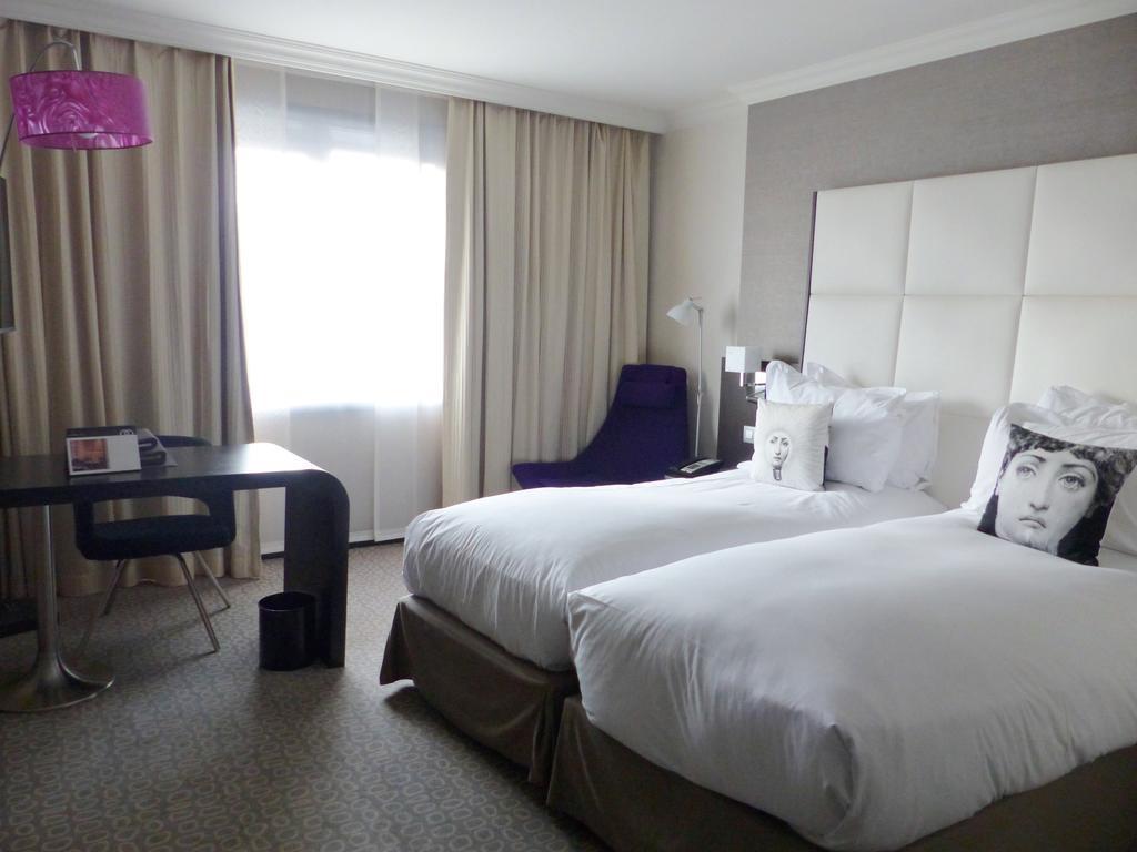 Фотография Sofitel Brussels Le Louise 5*