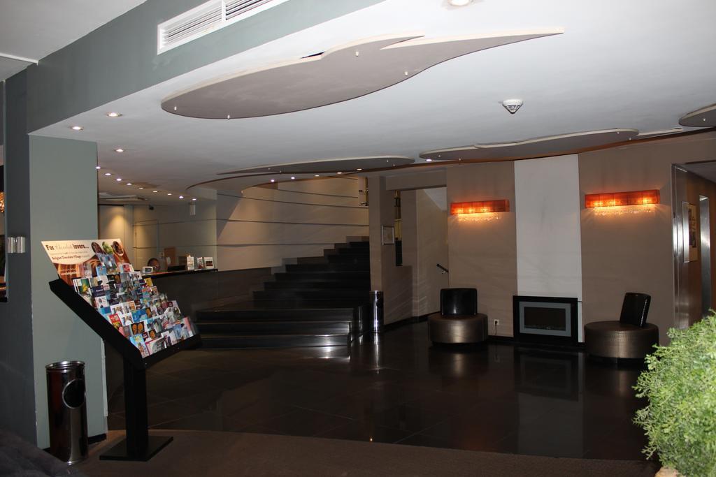 Фотография Floris Hotel Arlequin Grand-Place 3*