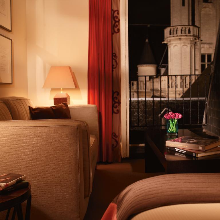 Изображение Rocco Forte Amigo 5*