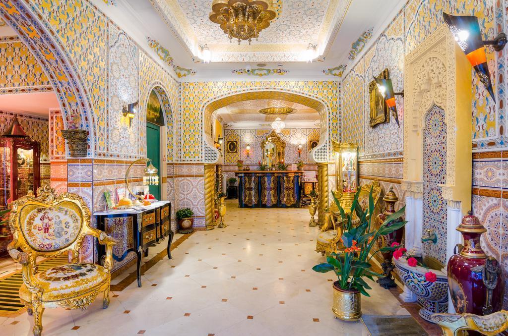 Отель Hotel Mozart 3*