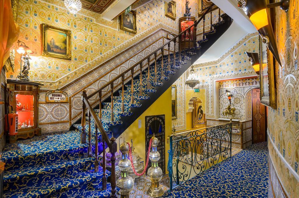 Картинка Hotel Mozart 3*