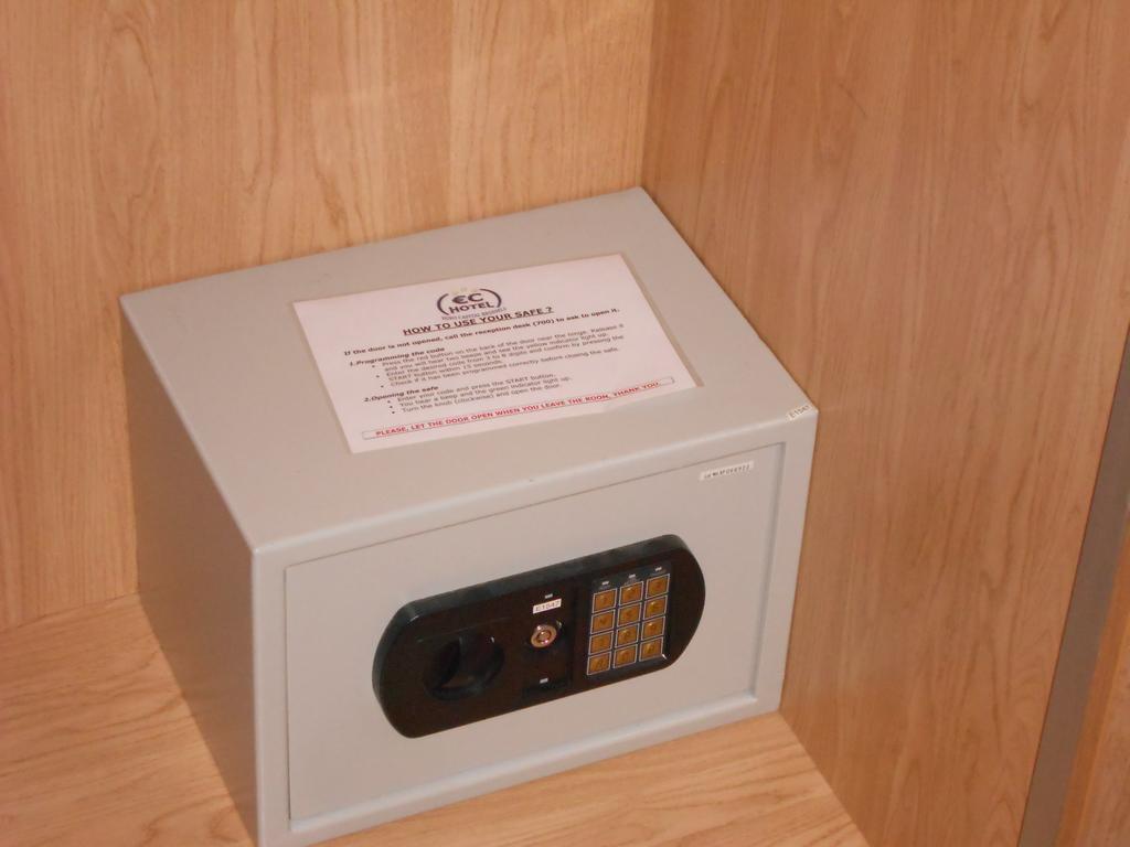 Изображение Euro Capital Brussels 3*