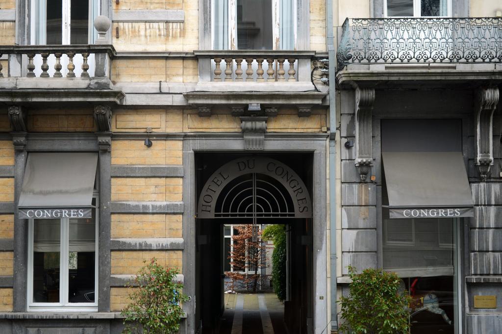 Отель Du Congres 3*