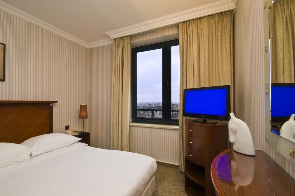 Изображение B-Aparthotel Ambiorix 4*