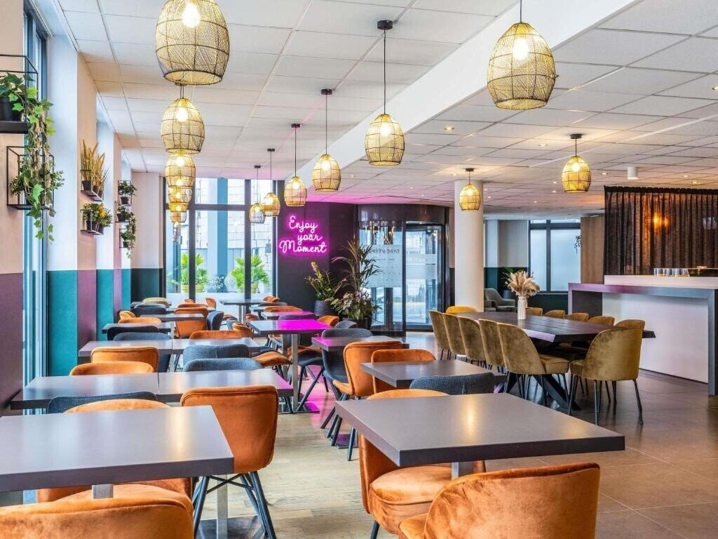 Изображение Ibis Styles Brussels Centre Stephanie 3*