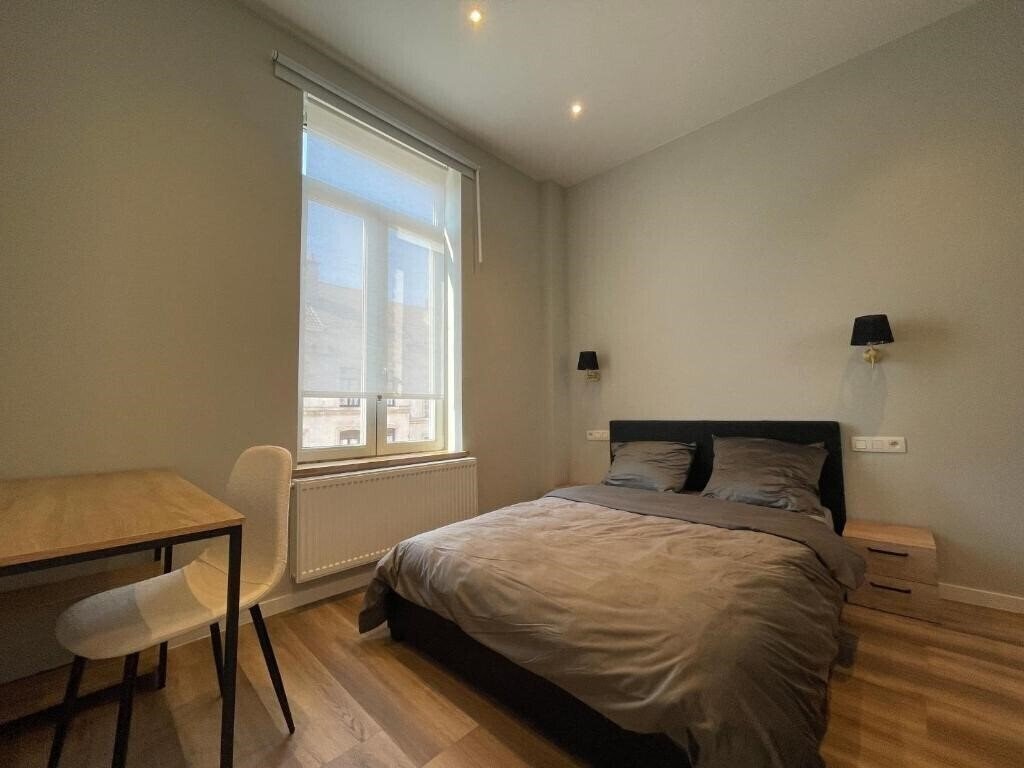 Изображение Midi Station Hotel 2*