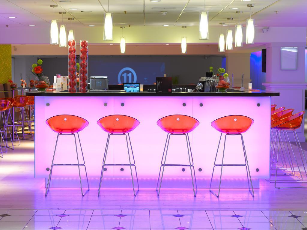 Фотография Thon Hotel Brussels City Centre 4*