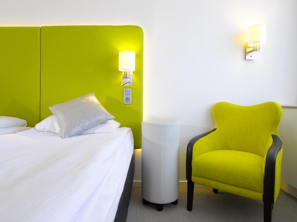 Изображение Thon Hotel Brussels City Centre 4*