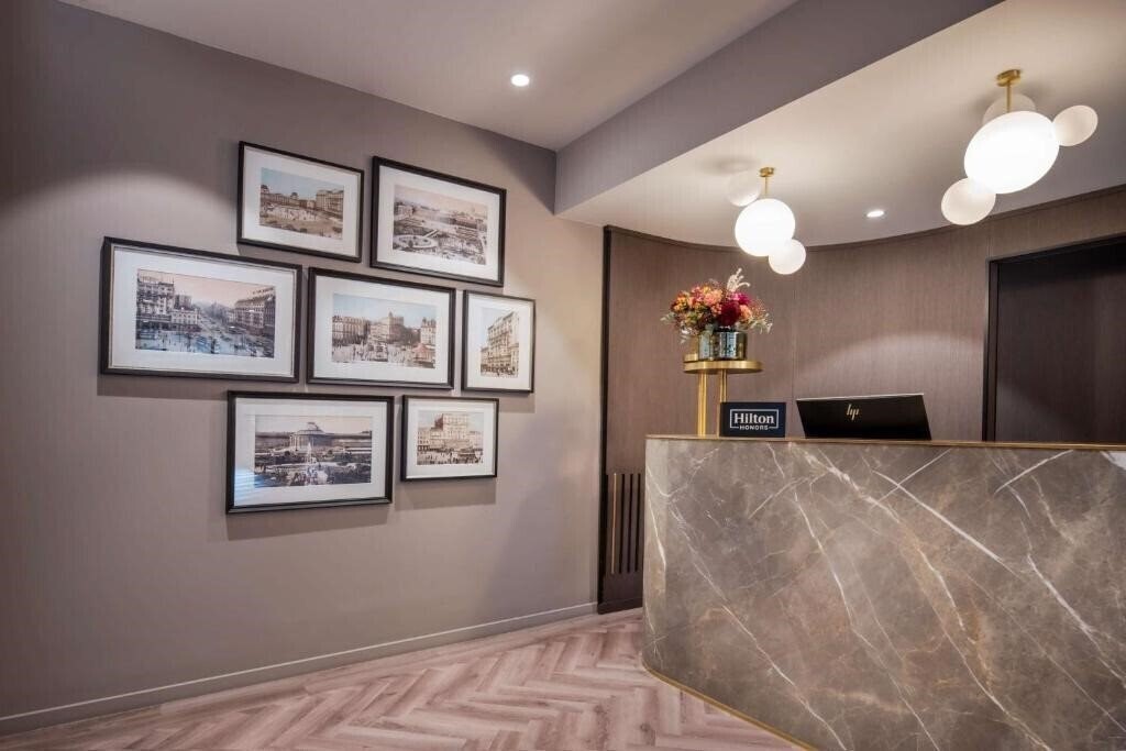 Изображение Crowne Plaza Brussels - Le Palace 5*