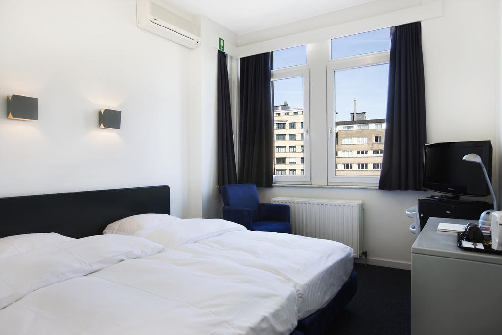 Отель Argus Hotel Brussels 3*