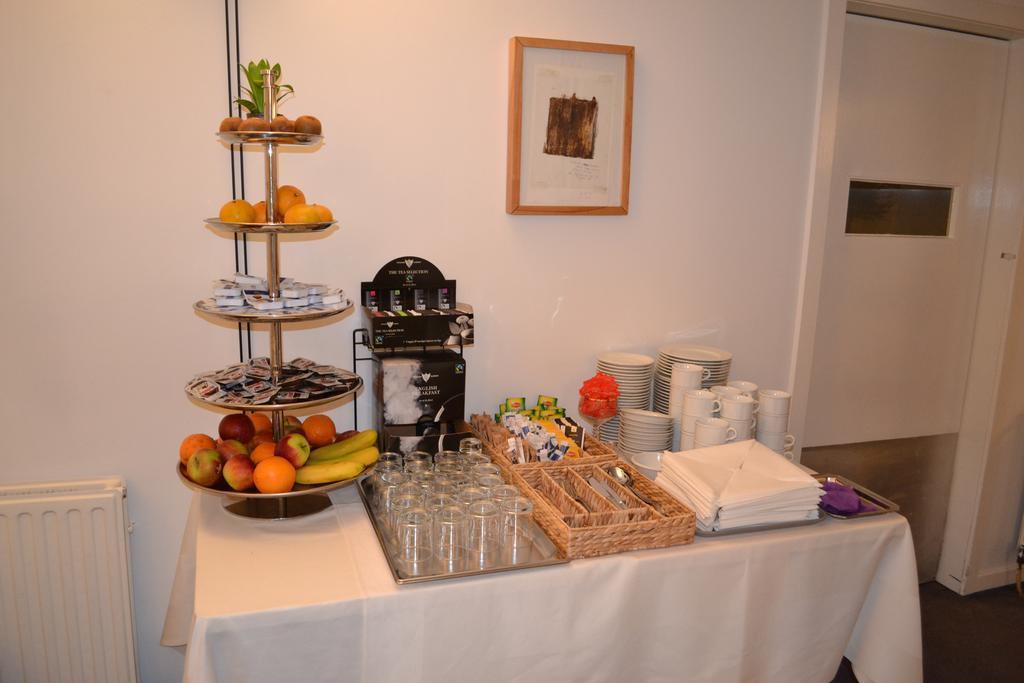 Фотография Argus Hotel Brussels 3*