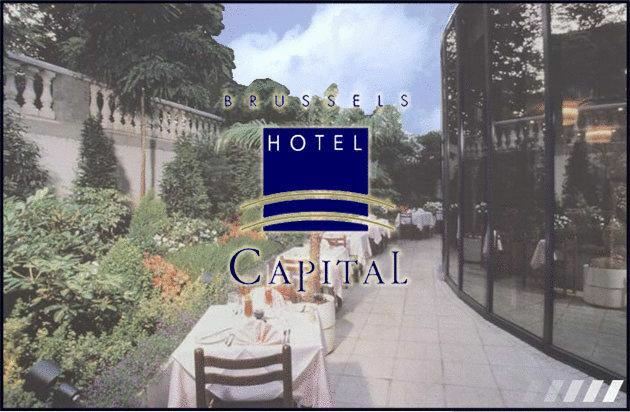 Картинка Hotel Capital 3*