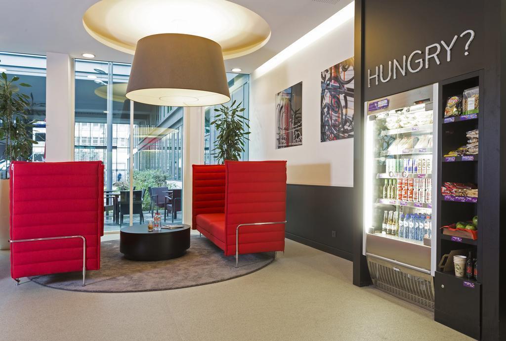 Фотография Park Inn By Radisson Brussels Midi 3*